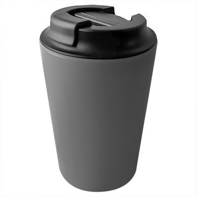 Термостакан Sunny, серый-0