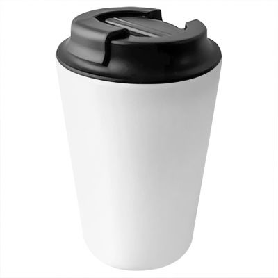 Термоcтакан Sunny, белый-0