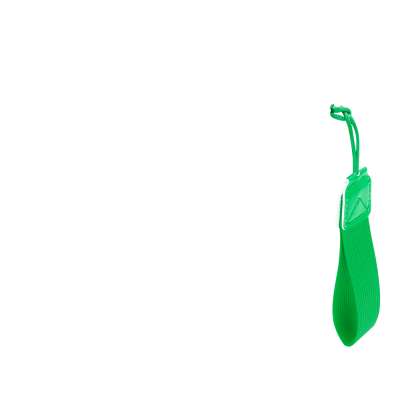 Шнурок для термокружки Surprise, зеленый-0