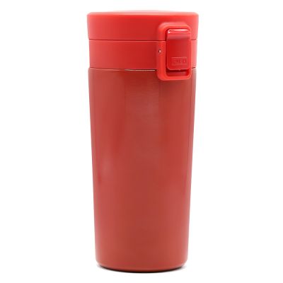 Термокружка Amatto, красного цвета-0