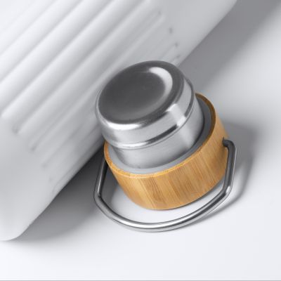 Термос NOBUK, белый-1