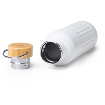 Термос NOBUK, белый-3