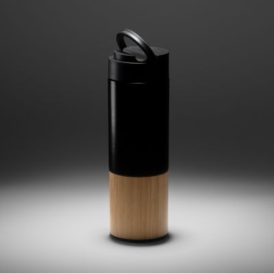 Термос COIBA, Черный-7