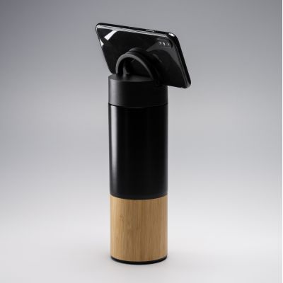 Термос COIBA, Черный-4