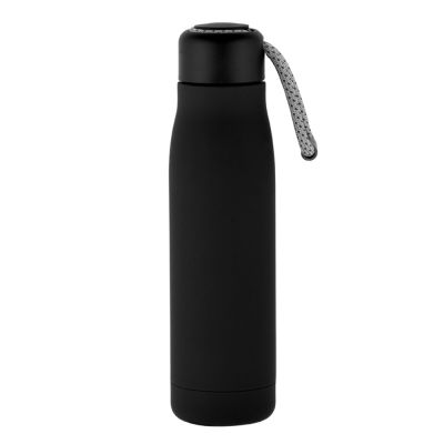 Термоc Madison софт-тач, черного цвета-1