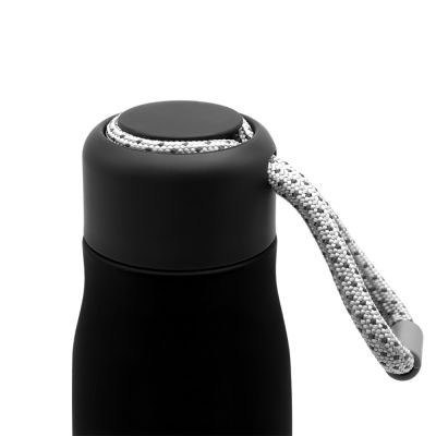 Термоc Madison софт-тач, черного цвета-2