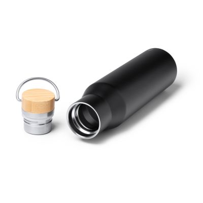 Термос MEYER, чёрный-2