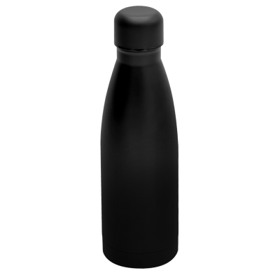 Вакуумная термобутылка Olivia, черный-0