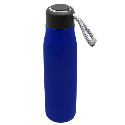 Термоc Madison софт-тач, синего цвета-0