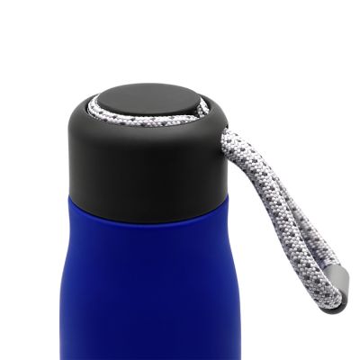 Термоc Madison софт-тач, синего цвета-2