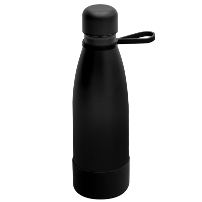 Термобутылка герметичная вакуумная Olivia To Go, чёрный-0