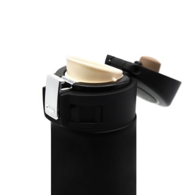 Термос Nolita, черного цвета-3