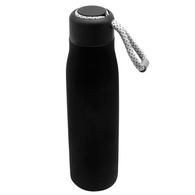 Термоc Madison софт-тач, черного цвета-0