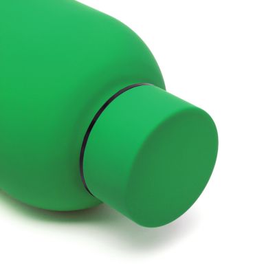 Термобутылка Perfecto, зеленый-2