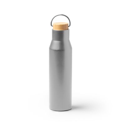 Термос MEYER, серебряный-0