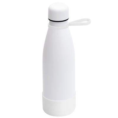 Термобутылка герметичная вакуумная Olivia To Go, белый-0