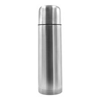Термос Picnic Silver, серебристый.
