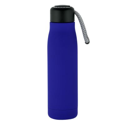 Термоc Madison софт-тач, синего цвета-1