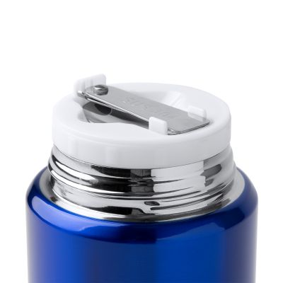 Термос DANGO Серебро-2