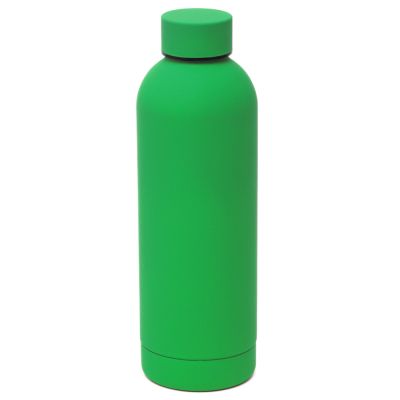 Термобутылка Perfecto, зеленый-0