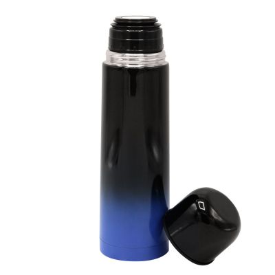 Термос Union 750, синий-1