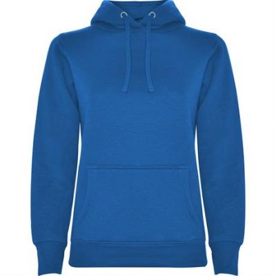 Толстовка URBAN WOMAN женская, КОРОЛЕВСКИЙ СИНИЙ XL-0