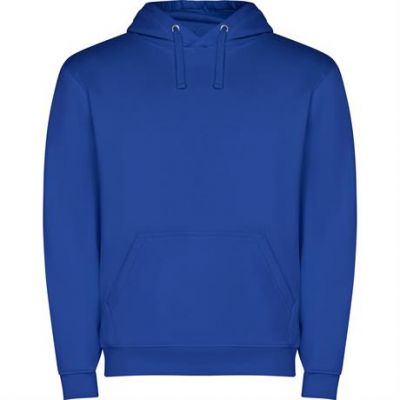 Толстовка CAPUCHA унисекс, КОРОЛЕВСКИЙ СИНИЙ 2XL-0