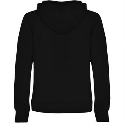 Толстовка URBAN WOMAN женская, ЧЕРНЫЙ S-1