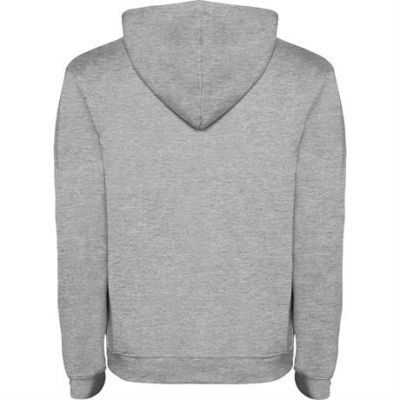 Толстовка URBAN мужская, СЕРЫЙ/ЧЕРНЫЙ 4XL-1