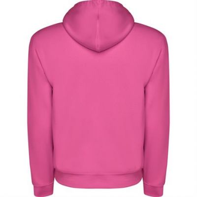 Толстовка CAPUCHA унисекс, ТЕМНО-РОЗОВЫЙ XL-1
