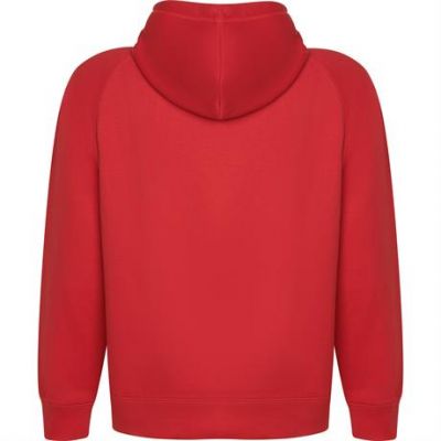 Толстовка VINSON унисекс, КРАСНЫЙ XS-1
