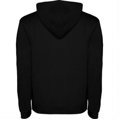 Толстовка URBAN мужская, ЧЕРНЫЙ/ПЁСТРЫЙ СЕРЫЙ 4XL-1