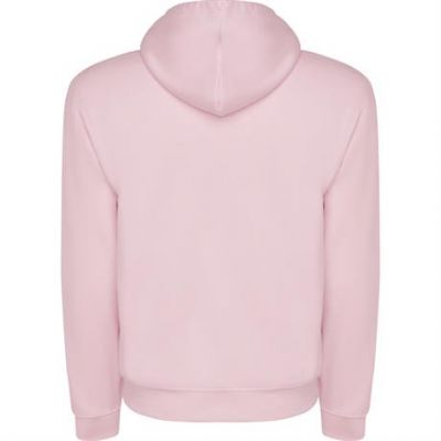 Толстовка CAPUCHA унисекс, СВЕТЛО-РОЗОВЫЙ 2XL-1