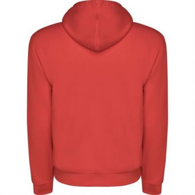 Толстовка CAPUCHA унисекс, КРАСНЫЙ 3XL-1