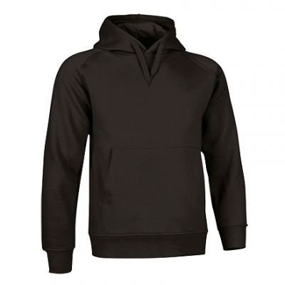 Толстовка STREET, черный, ХХL-0