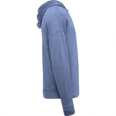 Толстовка MANASLU унисекс, ПЁСТРЫЙ ДЕНИМ XL-3