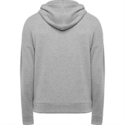 Толстовка MANASLU унисекс, ПЁСТРЫЙ СЕРЫЙ XS-1