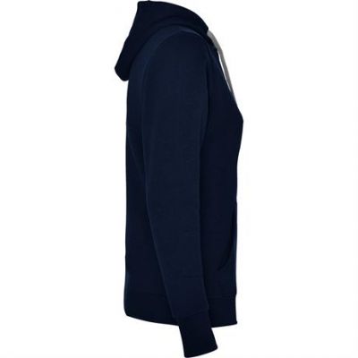 Толстовка URBAN WOMAN женская, СИНИЙ XL-3