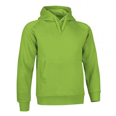 Толстовка STREET, зеленое яблоко, ХХL-0