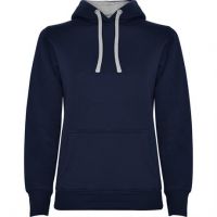 Толстовка URBAN WOMAN женская, СИНИЙ 2XL