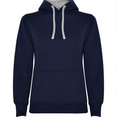 Толстовка URBAN WOMAN женская, СИНИЙ XL-0