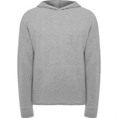 Толстовка MANASLU унисекс, ПЁСТРЫЙ СЕРЫЙ XS-0