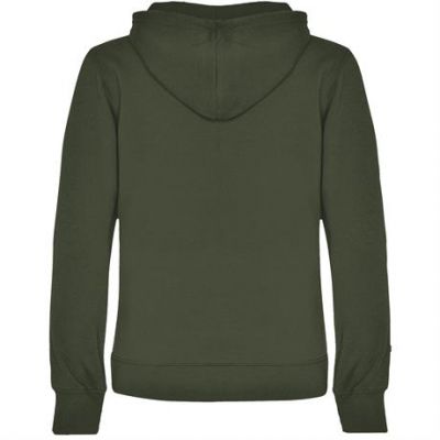 Толстовка URBAN WOMAN женская, VENTURE GREEN M-1