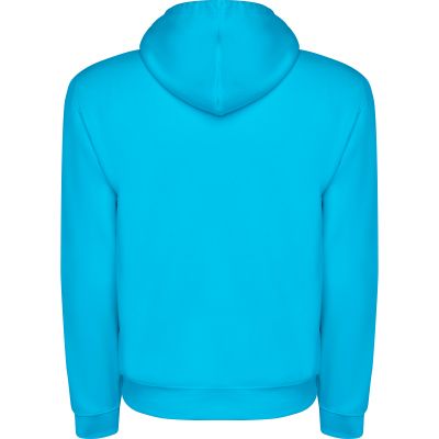 Толстовка детская CAPUCHA, БИРЮЗОВЫЙ 3/4-1