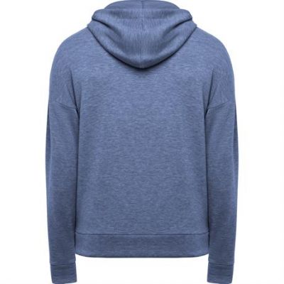Толстовка MANASLU унисекс, ПЁСТРЫЙ ДЕНИМ XL-1