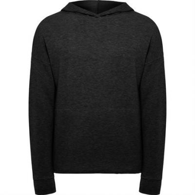 Толстовка MANASLU унисекс, ПЁСТРЫЙ ЧЕРНЫЙ 2XL-0