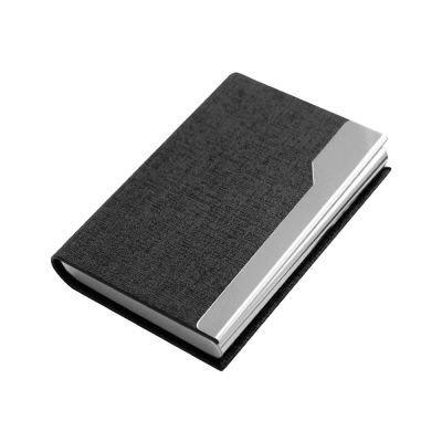 Визитница "Marcle", черная-0