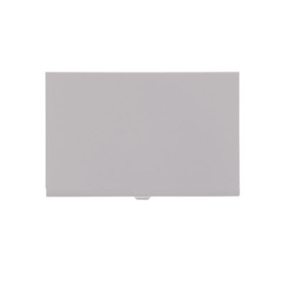 Визитница Element, серебряная-2