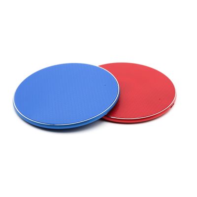 Беспроводное зарядное устройство Flappy, красный-2