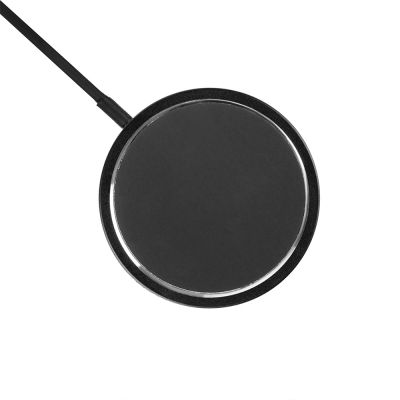 Беспроводное зарядное устройство Fomax 15W, черный-0